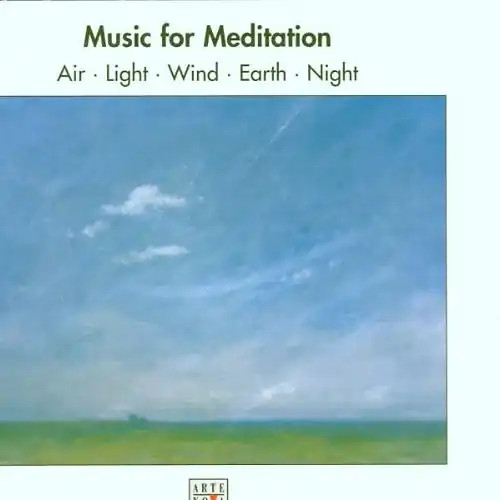 Various music for - for, meditation