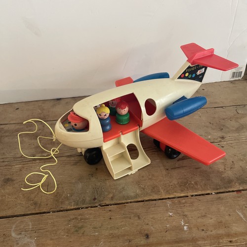 Schönes vintage fisher price - fisher,