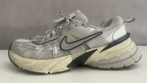 Nike v2k laufschuhe grau - nike,