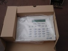 ISDN System Telefon CS290 unbenutzt,   beige Elmeg Funkwerk