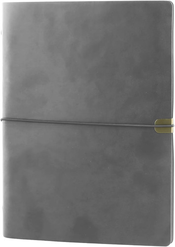 Leder notizbuch vintage - a5,,