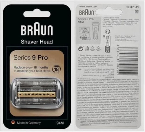 Braun 94m für - braun, original