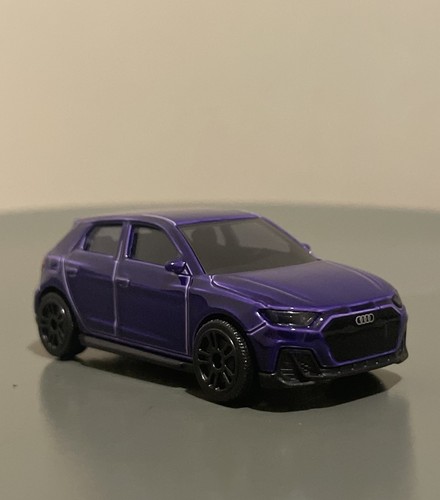 Majorette modellauto audi 2 - majorette,