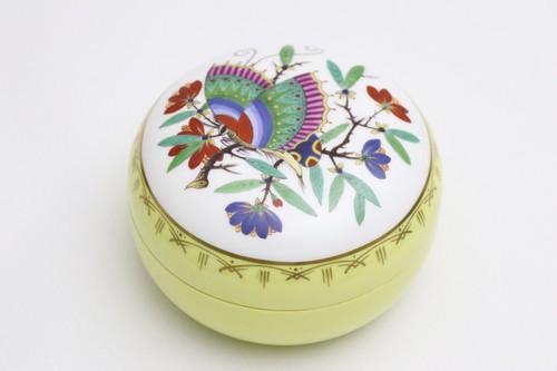 Meissen dose chinesischer - meissen,