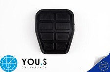 1x PEDALGUMMI PEDALBELAG