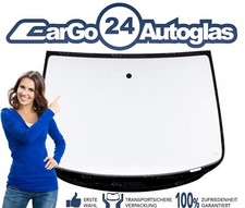 Frontscheibe für VW Sharan Facelift Windschutzscheibe Leiste Oben Unten Bj 03-06