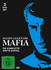 Allein Gegen Die Mafia - Die Komplette Dritte Staffel | DVD