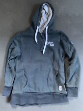 Tony Brown Hoodie | Farbe: blau | Größe: Small