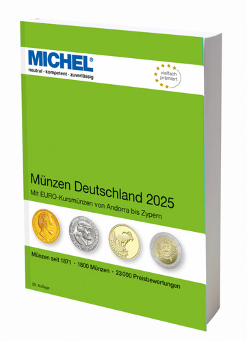 Michel münzen katalog - michel,