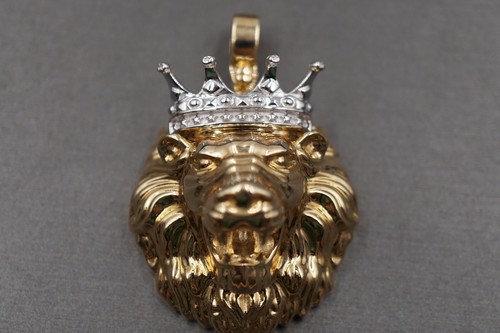 10k massiv gelbgold - 10k,