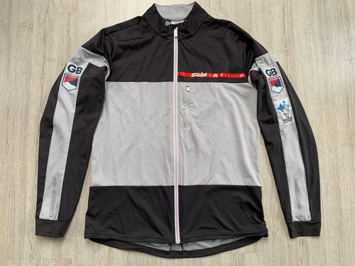 Swix team langlaufjacke - gb,