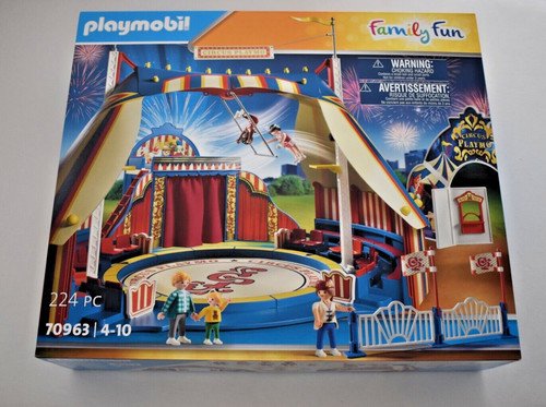 Playmobil 70963 zirkus - playmobil,