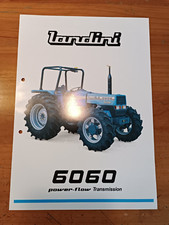 Brochure Landini 6060 brochure
