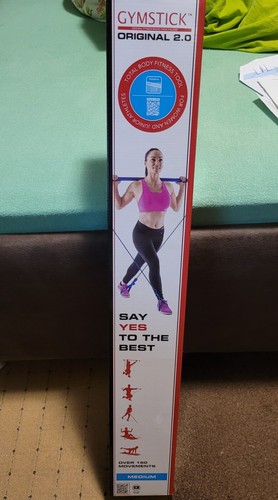 Gymstick medium training - 2.0,