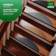 Stufenmatte Leipzig Treppenmatte Stufenmatten | schnell & einfach SELBSTKLEBEND