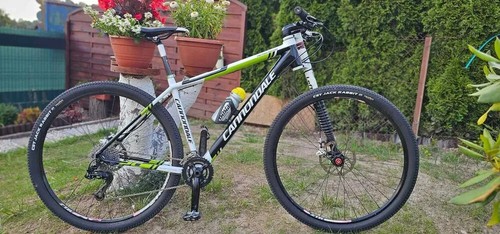 Cannnondale f29 carbon 29er - 29er,