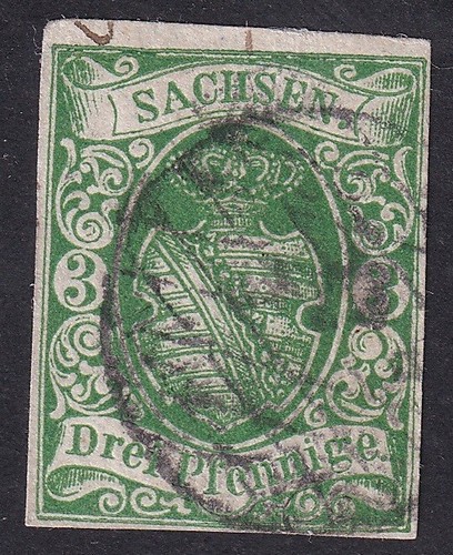 Sachsen wappen erstaufl - wappen,