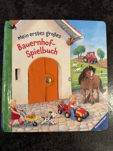 Mein erstes großes