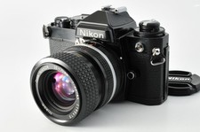 Nikon FE 35mm analoge