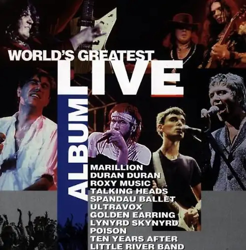 Various world s greatest - various, world's