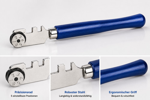 Lux tools glasschneider - lux-tools,