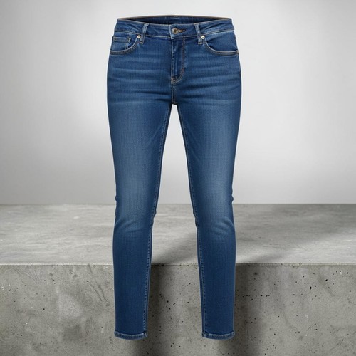Guess jeans blau skinny damen - jeans,