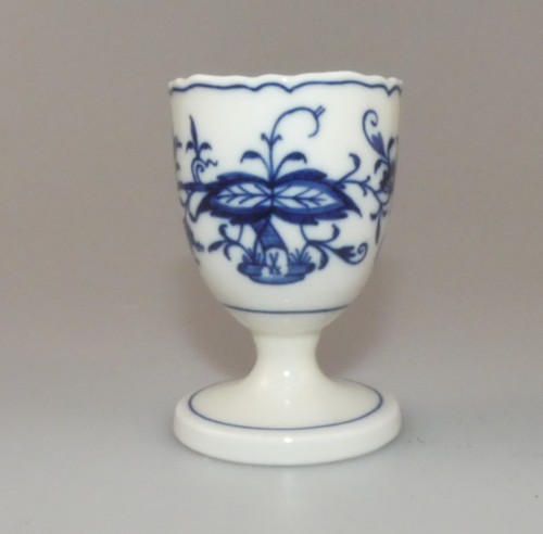 Meissen eierbecher - meissen,