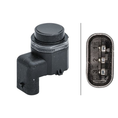 Sensor einparkhilfe gesteckt - sensor,