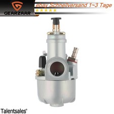 Vergaser 15mm für Zündapp