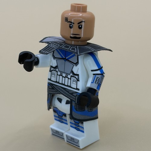 Lego star wars arc trooper - star,