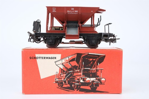 Märklin 4610 schotterwagen - h0,