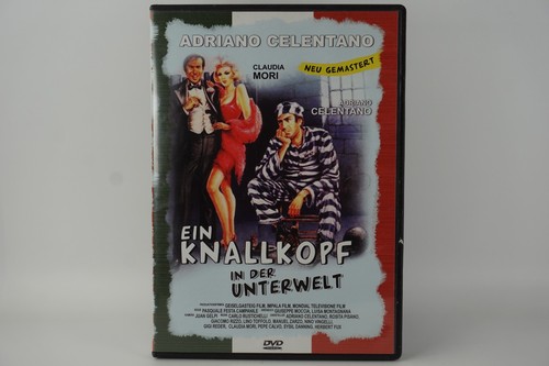 Ein knallkopf der unterwelt - knallkopf,