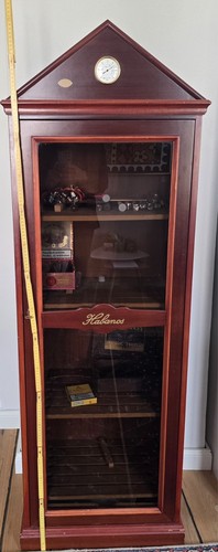 Holz humidorschrank 170 cm - holz-humidorschrank,,