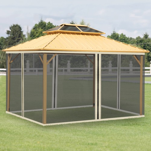 Outsunny moskitonetz für 3x4 - outsunny,