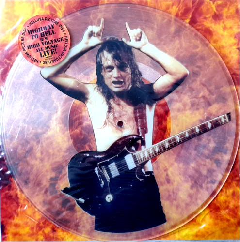 Highway to hell - ac/dc,