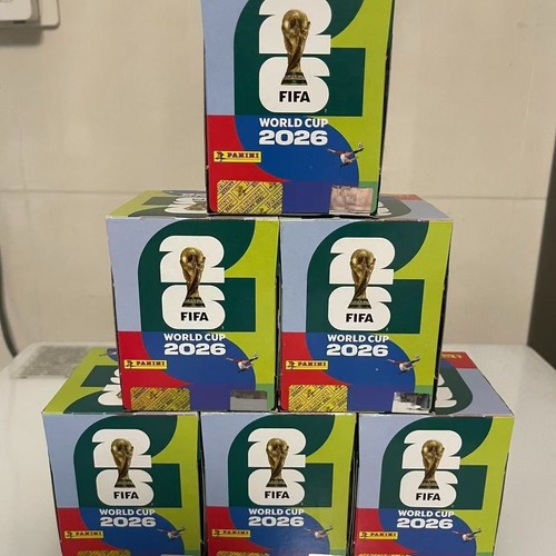 Panini fifa 2026 - ?panini, 2026™