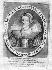 Maria de Medici France
