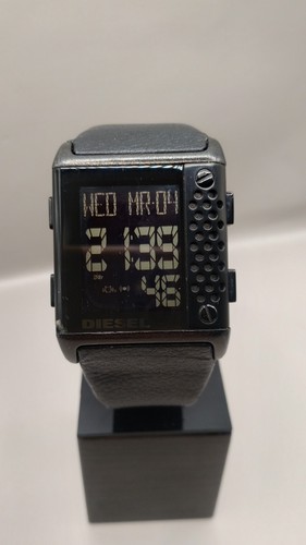 Diesel 7122 digitaluhr xxl - diesel,