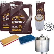 DENCKERMANN Inspektionspaket