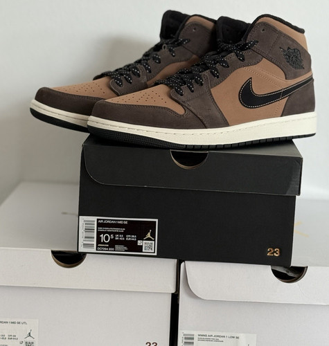 Jordan air mid se - 1,
