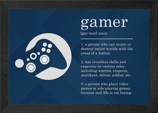 Lustige Gamer Definition