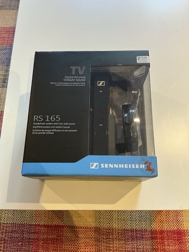 Sennheiser 165 digital - sennheiser, rs