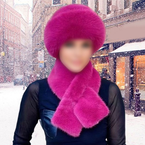 Wintermütze schal set - wintermütze,