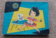 DDR Kinder-Stempel-Spiel von FAMOS Nr.503