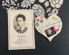 EXO Chanyeol XOXO Official