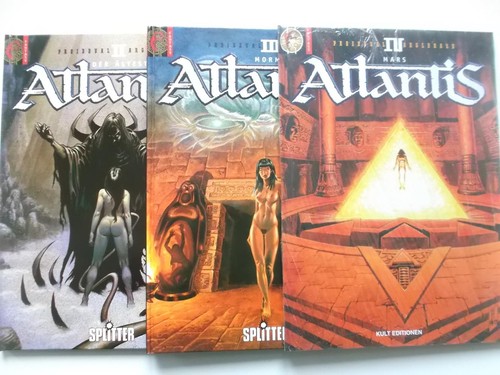 Atlantis 3 4 - 2,