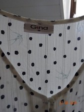 Bluse Schlupfbluse Gr. 38