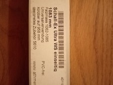 Türbodendichtung Athmer Schall-ex Ultra ws Einseitig