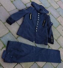 Uniform Bergbau Jacke Hose