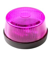 Blinkendes Warnlicht -